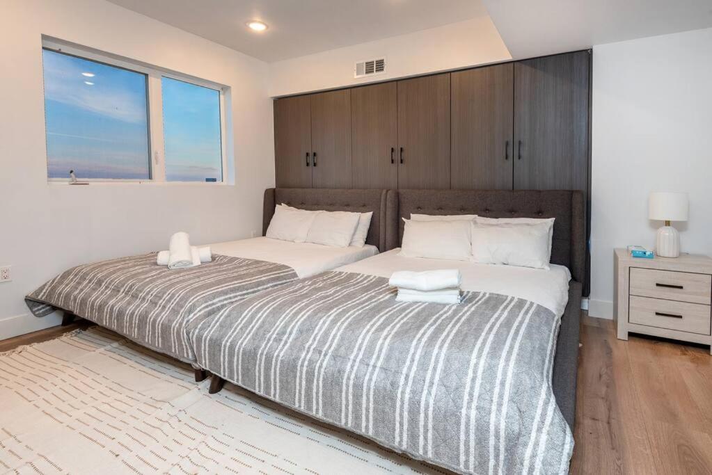 Chic And Elegant 2-bedroom Haven W/ Roof Deck Casa de férias